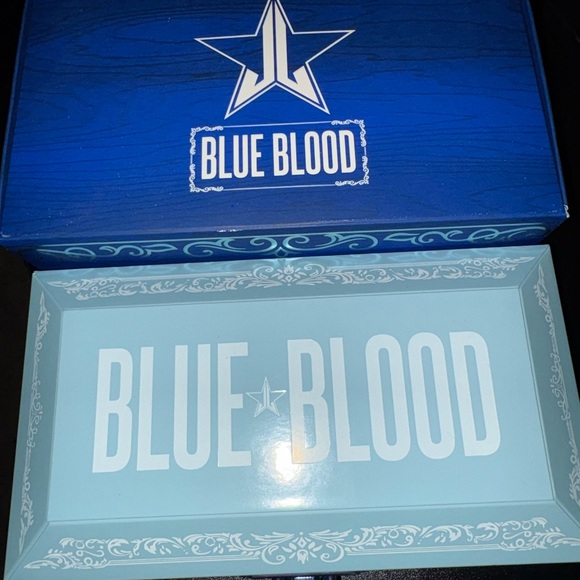 Jeffree Star Blue Blood Palette